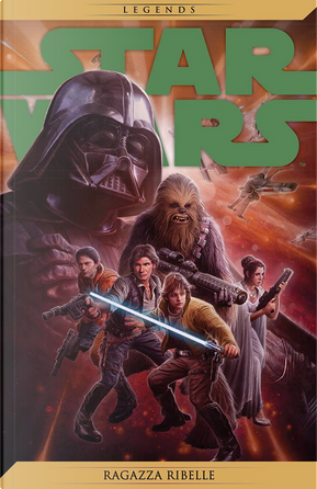 Star Wars Legends #38 by Brian Wood