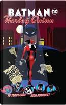 Batman and Harley Quinn by Ty Templeton