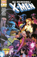 Gli Incredibili X-Men n. 424 by Gail Simone, Jed Mackay