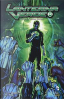 Giorni oscuri. Lanterna verde by Billy Tan, Robert Venditti