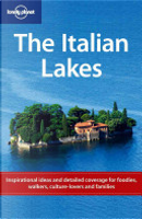 The Italian Lakes by Belinda Dixon, Damien Simonis