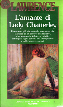 L'amante di Lady Chatterley by David Herbert Lawrence