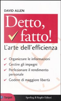 Detto, fatto! by David Allen