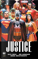 Justice by Alex Ross, Dougie Braithwaite, Jim Kruger