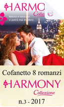 Cofanetto 8 romanzi Harmony Collezione n. 3 - 2017 by Abby Green, Caitlin Crews, Cathy Williams, Kate Hewitt, Lynne Graham, Maisey Yates, Rachael Thomas, Susan Stephens