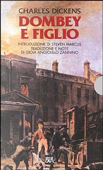 Dombey e figlio by Charles Dickens