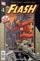 The Flash #1 (de 19) by Geoff Jones