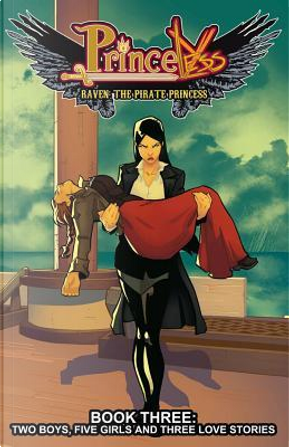Princeless Raven the Pirate Princess 3 by Jeremy Whitley
