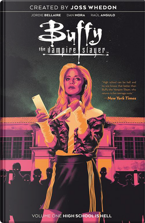 Buffy L'ammazzavampiri - Vol. 1 by Jordie Bellaire, Joss Whedon