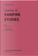 Journal of Vampire Studies - Vol. 1, No. 2 (2021)