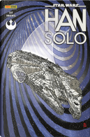 Star Wars: Han Solo by Marjorie Liu, Mark Brooks
