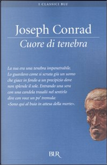 Cuore di tenebra by Joseph Conrad