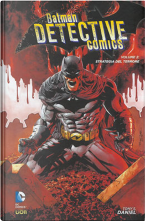 Batman Detective Comics vol. 2 by Gregg Hurwitz, Henrik Jonsson, James Tynion IV, Tony S. Daniel