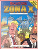 Zona X n. 9 by Alfredo Castelli, Antonio Serra, Bepi Vigna, Michele Medda, Pier Carpi