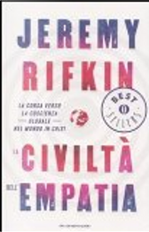 La civiltà dell'empatia by Jeremy Rifkin