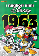 I migliori anni Disney n. 4 by Don Christensen, Luciano Bottaro, Pier Carpi, Romano Scarpa