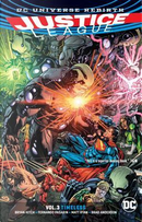 Justice League 3 by Bryan Hitch