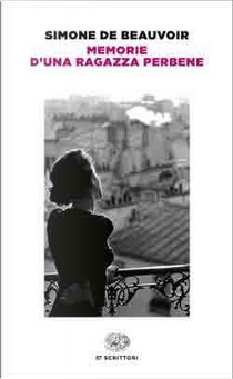 Memorie di una ragazza perbene by Simone de Beauvoir
