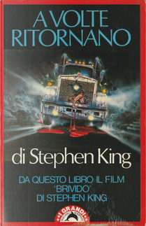 A volte ritornano by Stephen King