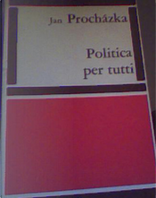 Politica per tutti by Jan Prochazka