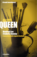 L'avventura della signora barbuta by Ellery Queen, Frederick Dannay, Manfred Lee