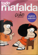 Todo Mafalda by Quino