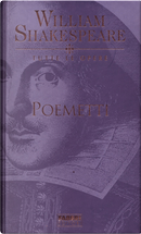 Poemetti by William Shakespeare