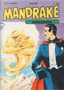 Mandrake selezione n. 17 by Alfred Grassi, Bob Young, John Cullen Murphy., Lee Falk
