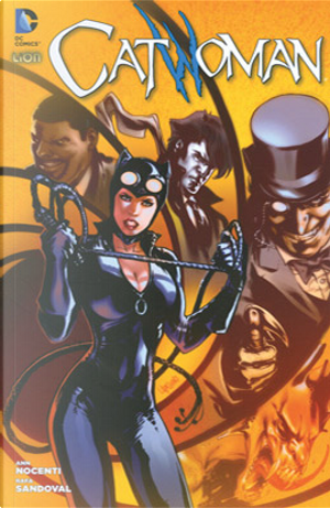 Catwoman n.6