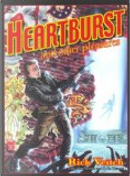 HEARTBURST and other Pleasures by Alan Moore, Rick Veitch, Steve Bissette