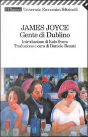 Gente di Dublino by James Joyce