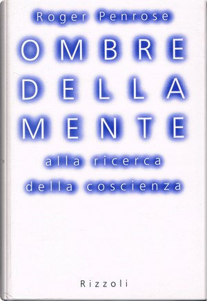 Ombre della mente by Roger Penrose