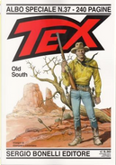 Tex Albo speciale n. 37 by Pasquale Ruju