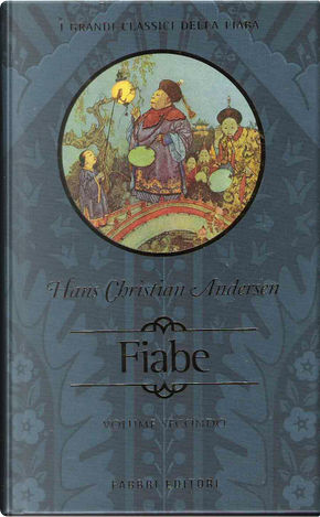 Fiabe II by Hans Christian Andersen