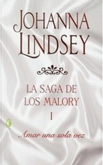 Amar una sola vez by Johanna Lindsey