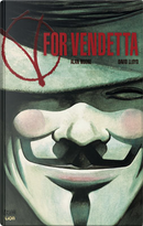 V for Vendetta by Alan Moore, David Lloyd