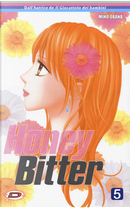 Honey Bitter vol. 5 by Miho Obana