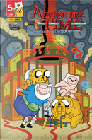 Adventure Time n. 5 by Ryan North, Zac Gorman