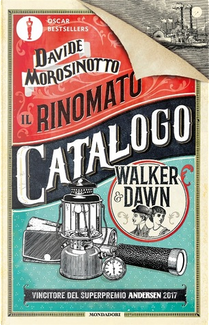 Il rinomato catalogo Walker & Dawn by Davide Morosinotto