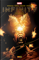 Infinity n. 3 by Frank Tieri, Jason Latour, Jonathan Hickman