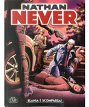 Nathan Never n. 335 by Davide Rigamonti