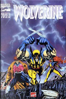 Wolverine n. 70 by Jim Fern, Larry Hama