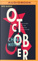 October by China Mieville