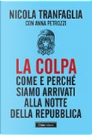 La colpa by Anna Petrozzi, Nicola Tranfaglia