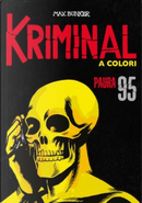 Kriminal a Colori n. 95 by Max Bunker