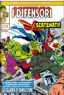 Marvel Masterworks: I Difensori vol. 3 by Chris Claremont, Jim Starlin, Len Wein, Steve Gerber