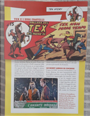 Le strisce di Tex vol. 41 N. 123 by Gianluigi Bonelli