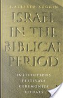 Israel in the Biblical period by J. Alberto Soggin