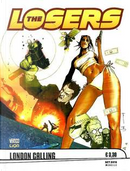 Losers n. 6 by Andy Diggle, Jock