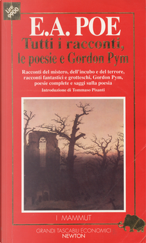 Tutti i racconti, le poesie e Gordon Pym by Edgar Allan Poe